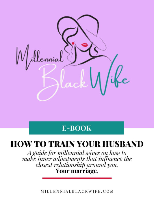 How To Train Your Husband